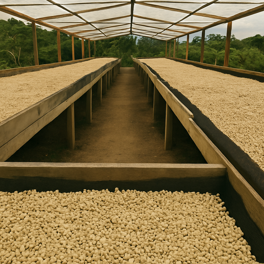 Full City Roast, 1 kg.