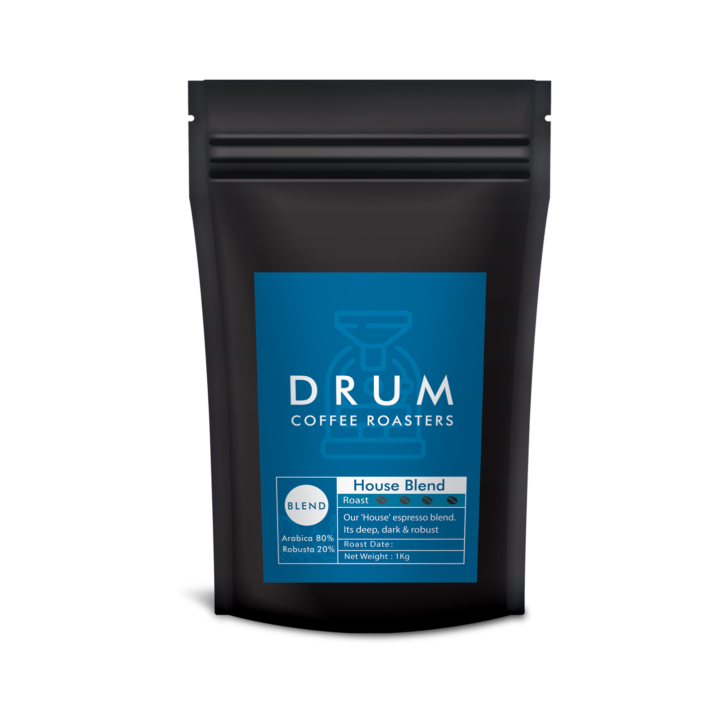 House Blend, 1 kg.
