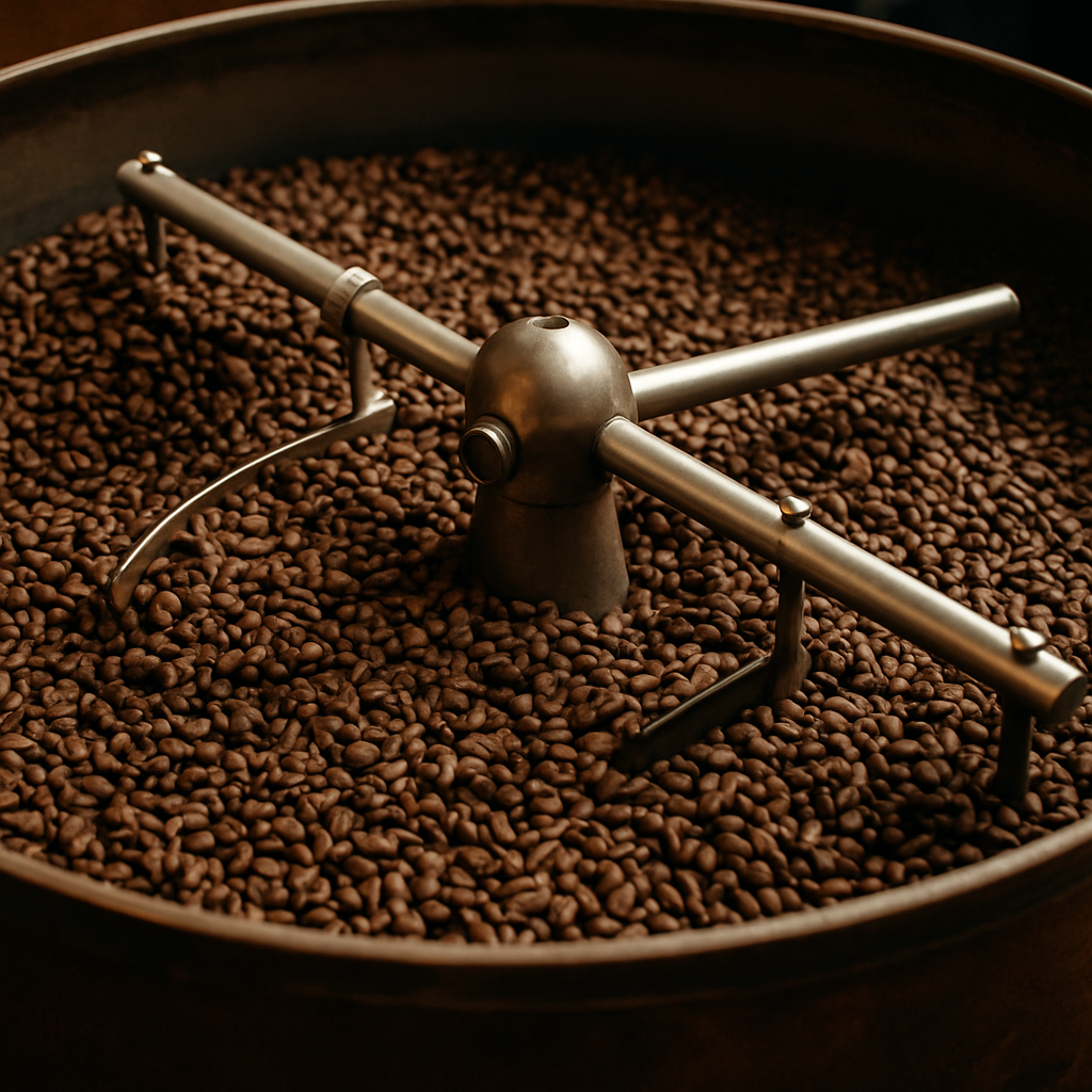 City Roast, 1 kg.