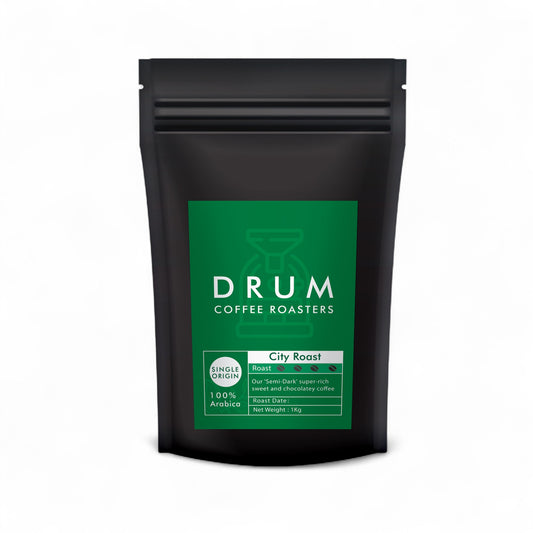 City Roast, 1 kg.