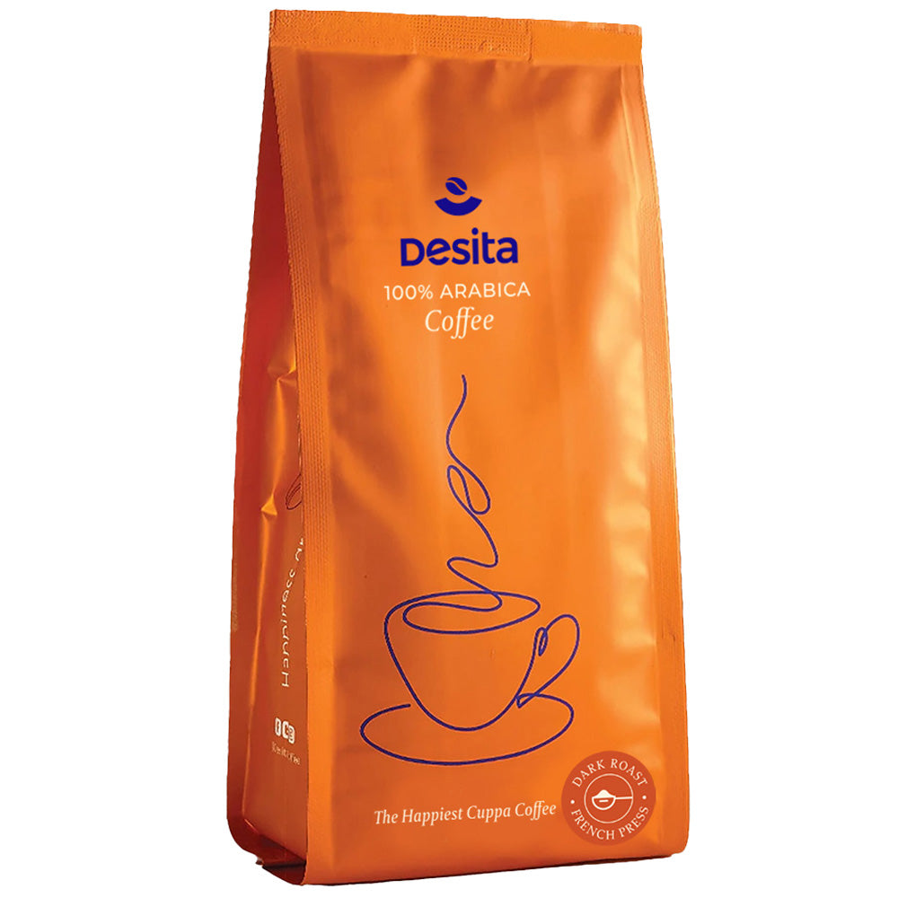Desita DARK ROAST-FRENCH PRESS