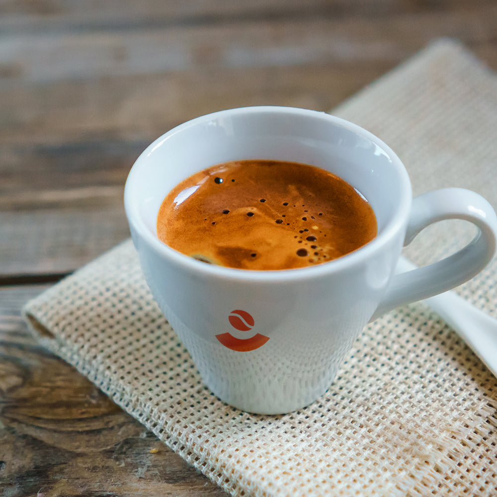 Desita – Espresso Roast 250g | Roasted for Short, Structured Extractions | Whole Beans or Ground
