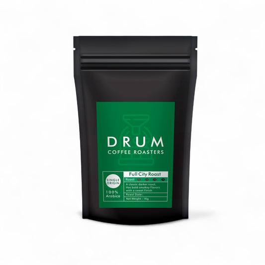 Full City Roast, 1 kg.