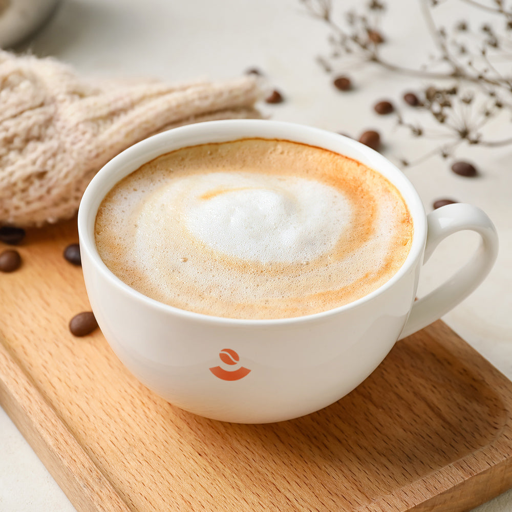 Desita – Espresso Roast 250g | Roasted for Short, Structured Extractions | Whole Beans or Ground